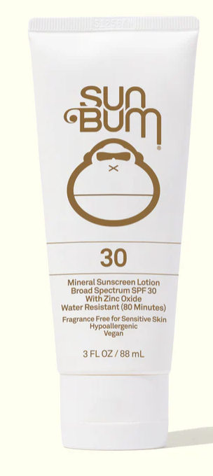 Sun Bum SPF 50+ Mineral Lotion 88ml